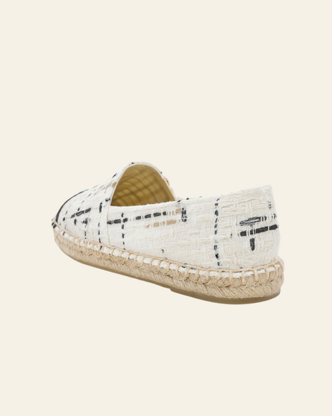 Serra Tweed Espadrilles