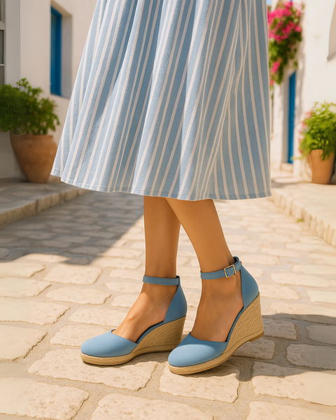 Maravé in Arctic Mist