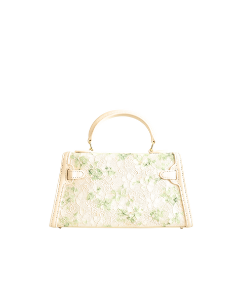 Verde Fiore Mini Top Handle