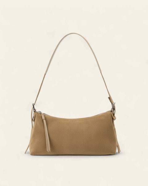 Capri in Suede Cowhide