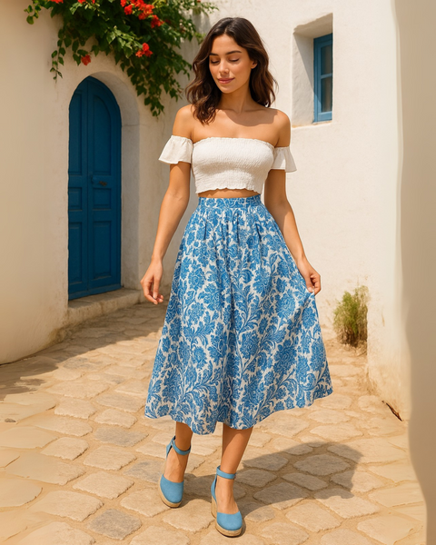 Maravé in Arctic Mist