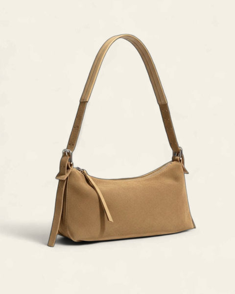 Capri in Suede Cowhide