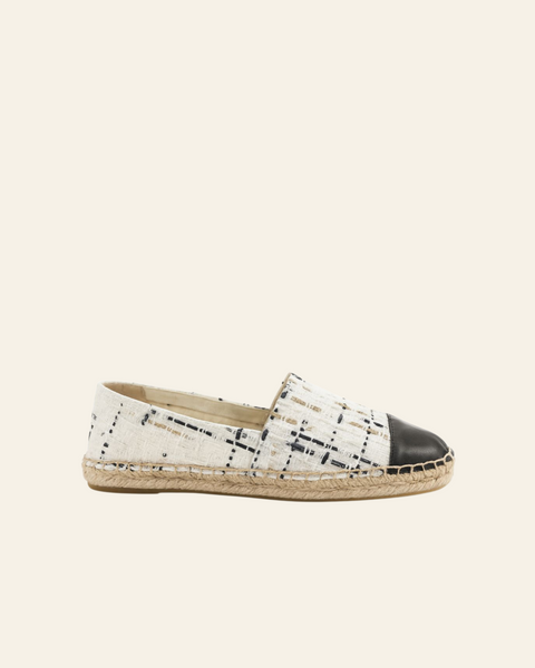 Serra Tweed Espadrilles