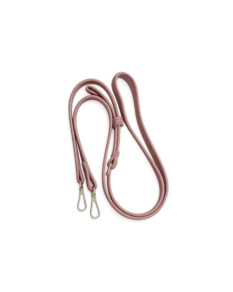 Palermo Leather Phonebag - Rosewood