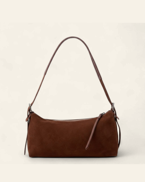 Capri in Suede Cowhide