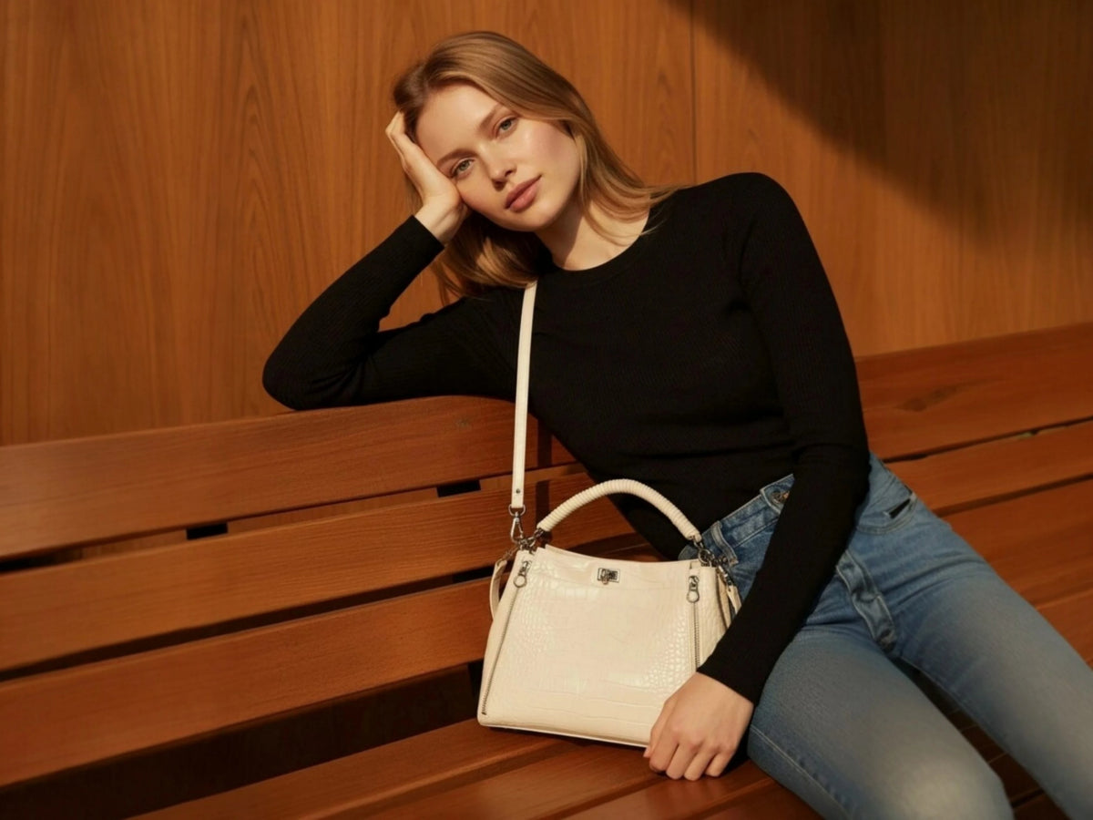 Leather Handbags