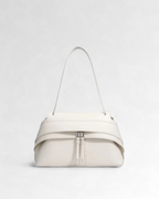 Foldover Bag in Top Grain Cowhide