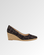 L'Atelier Fermée Wedge