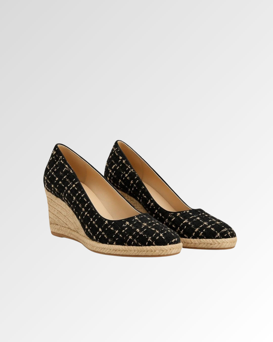 L'Atelier Fermée Wedge