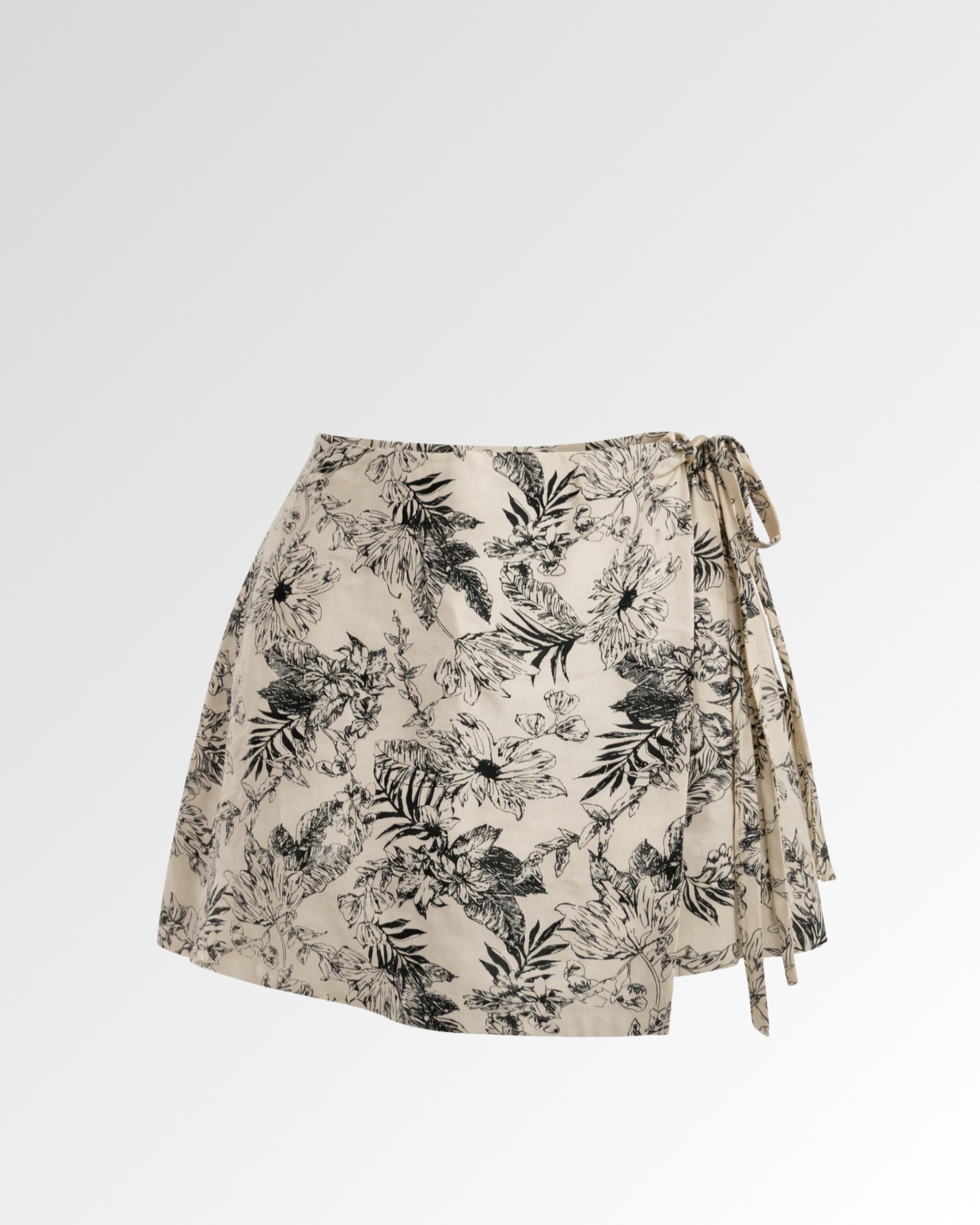 Skirted Short