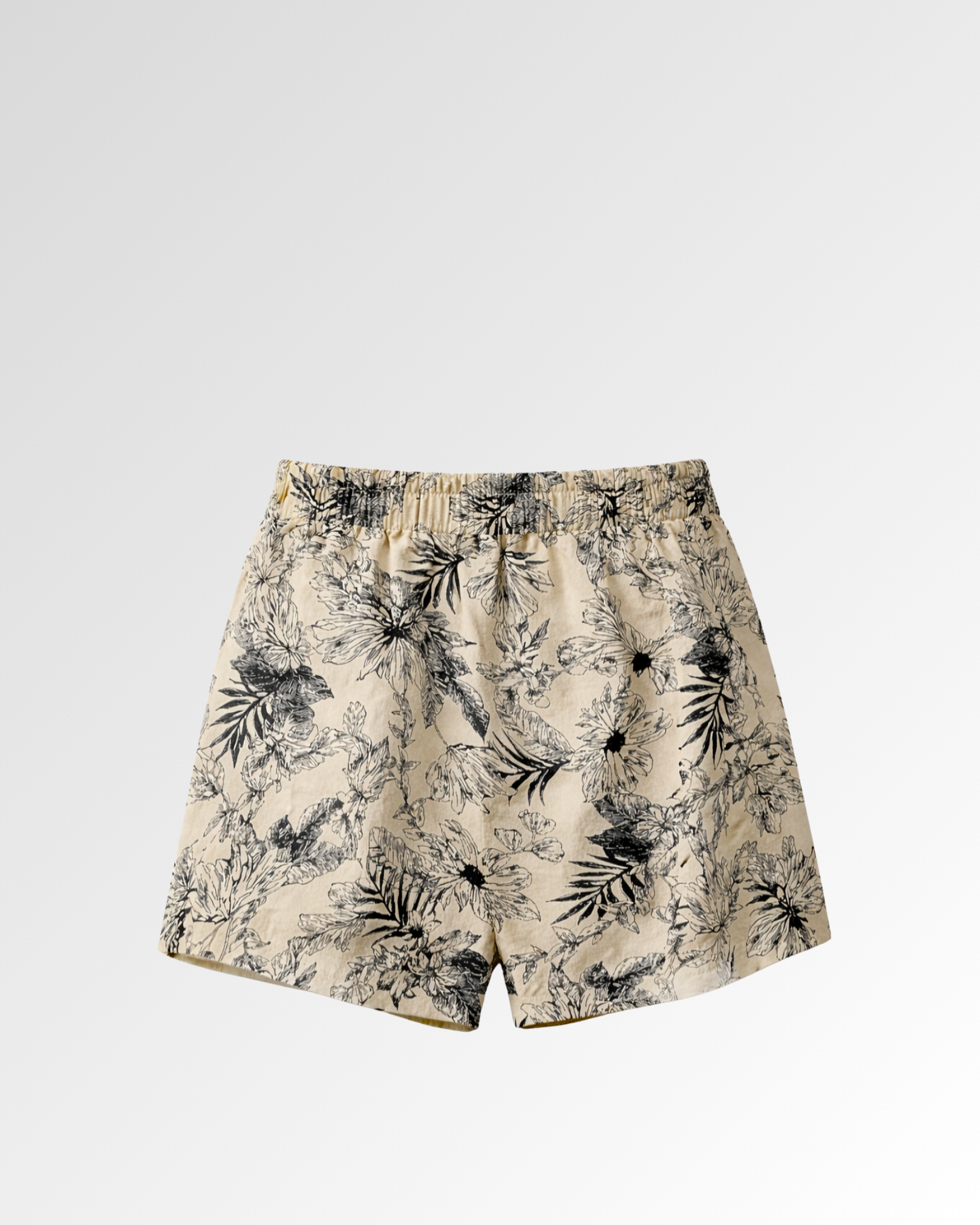 Skirted Short