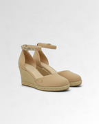High-Strap Wedge