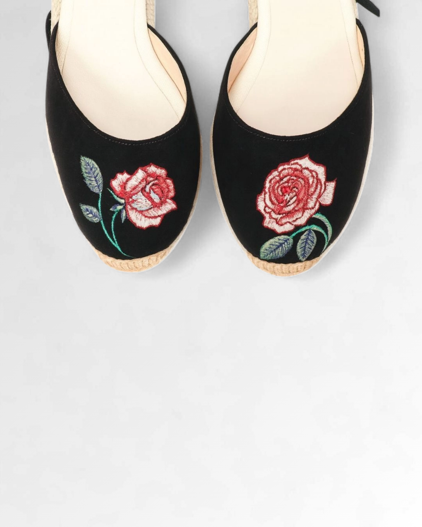 L'Atelier Rosette Wedge