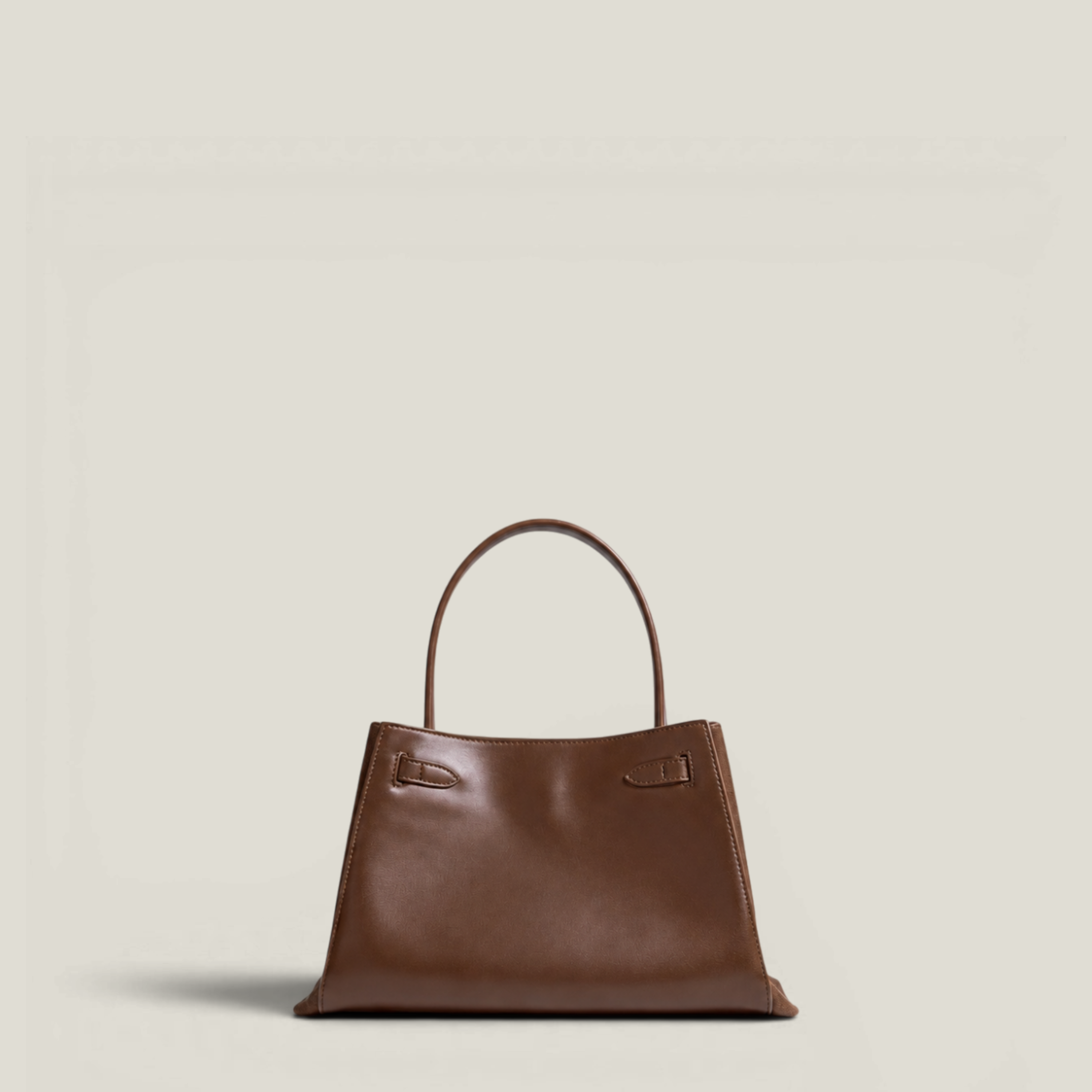 Le Mini Suede Bag