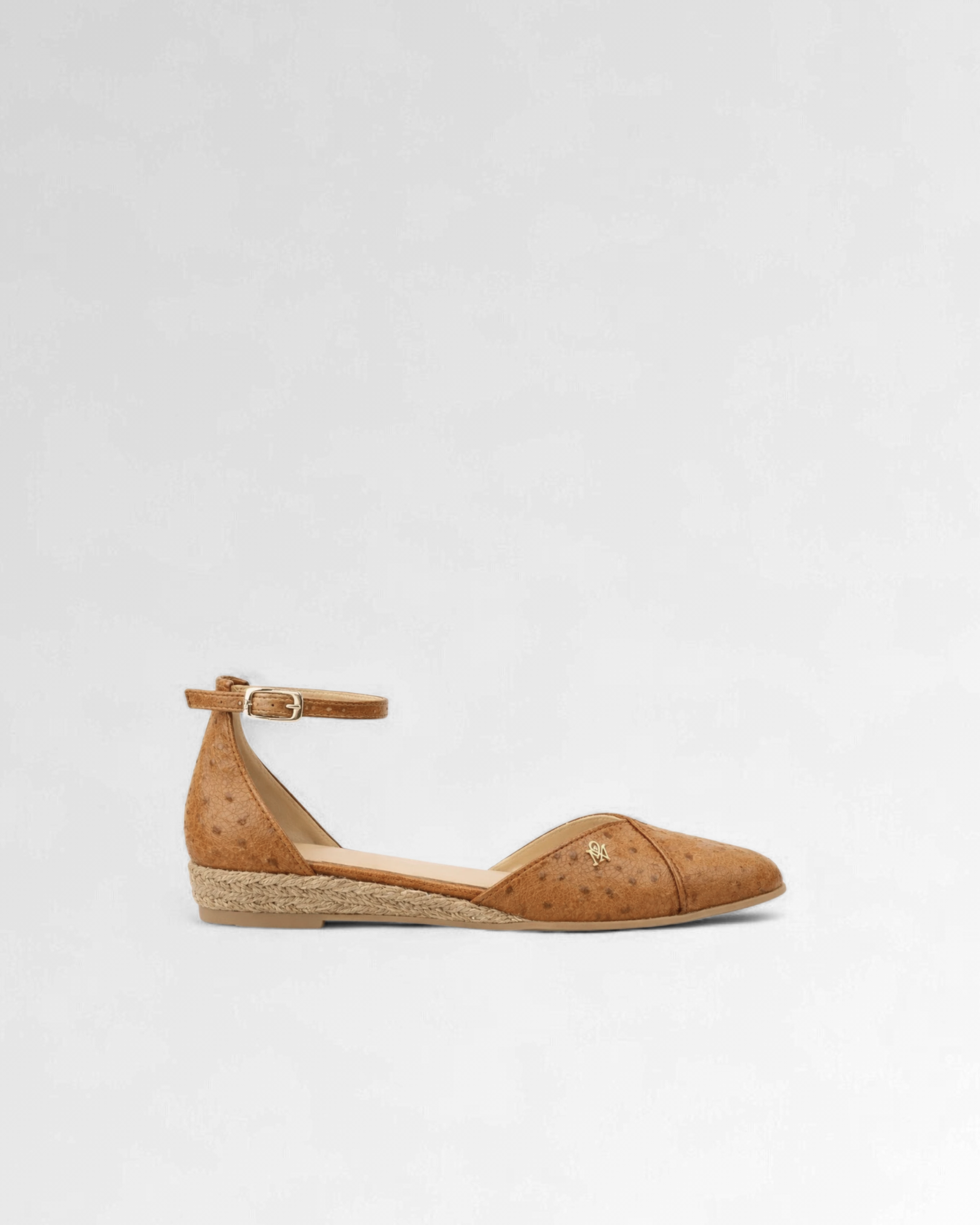 Ostria Luxe Demi Flat