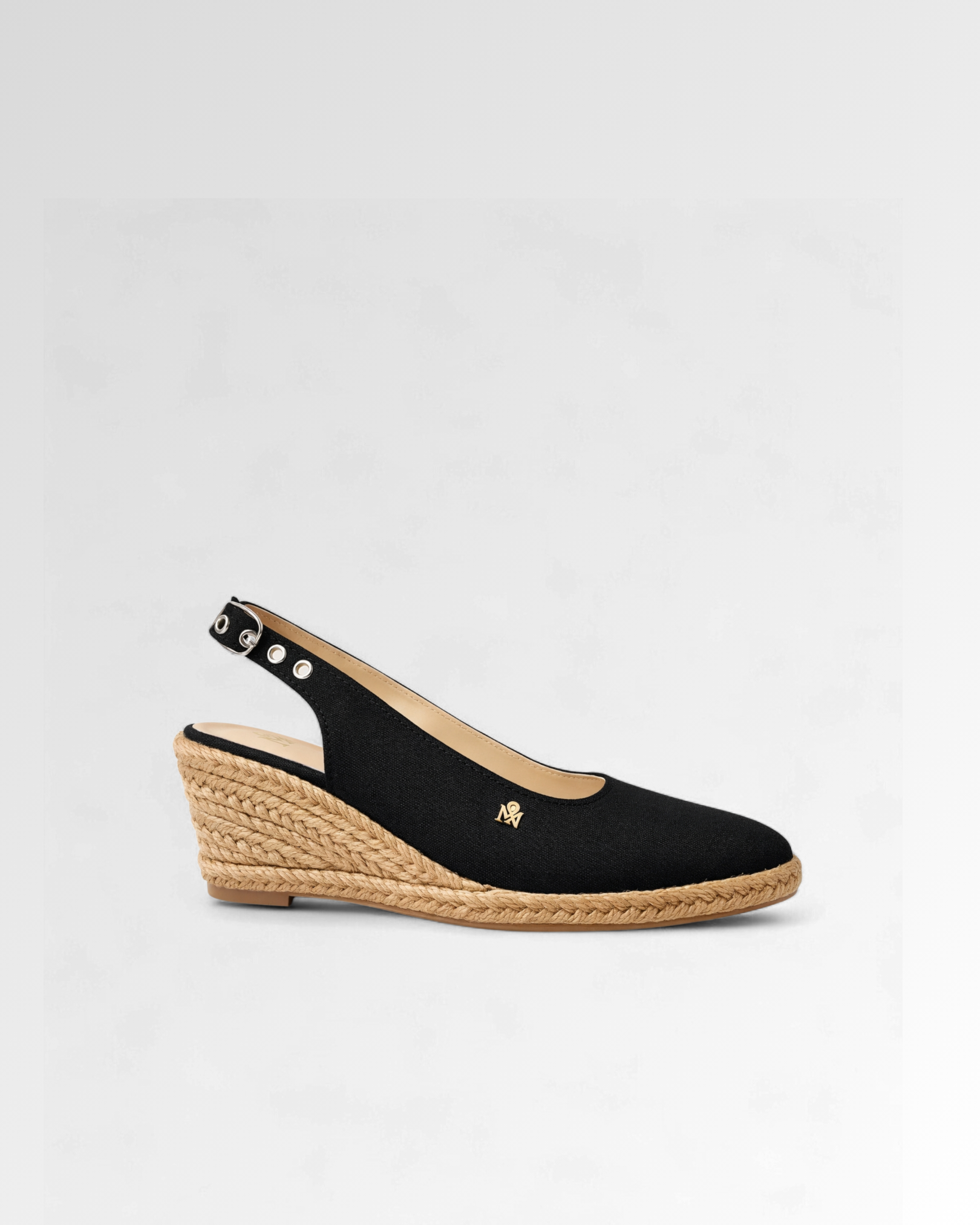 Classique Élevée - Slingback Wdge
