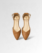 Ostria Luxe Demi Flat
