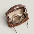 Le Mini Suede Bag