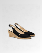 Classique Élevée - Slingback Wdge