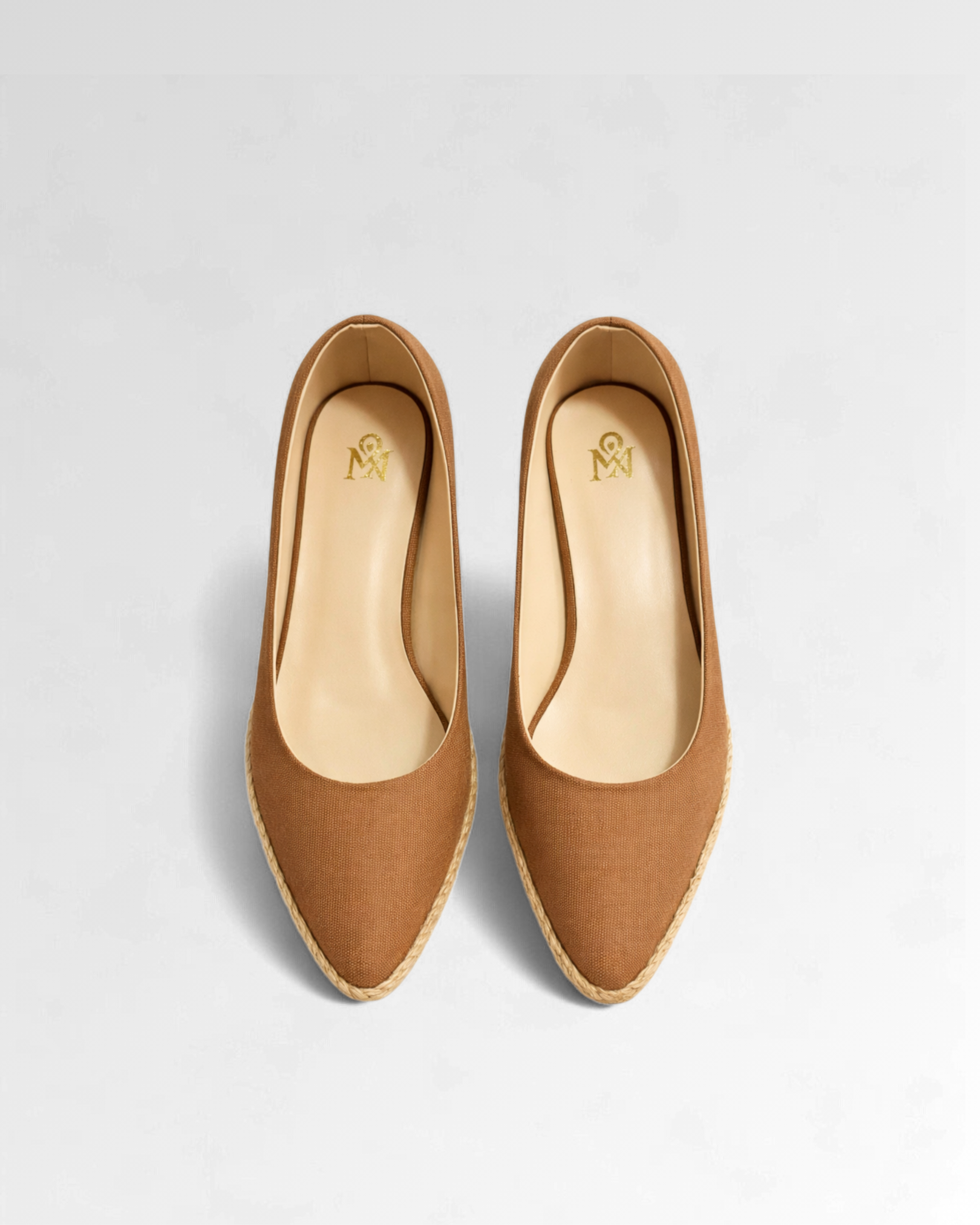 Classique Élevée - Fermée Wedge
