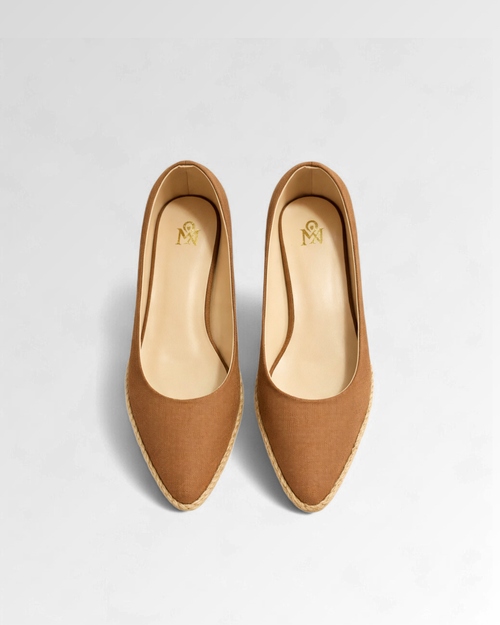 Classique Élevée - Fermée Wedge