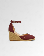 High-Strap Wedge