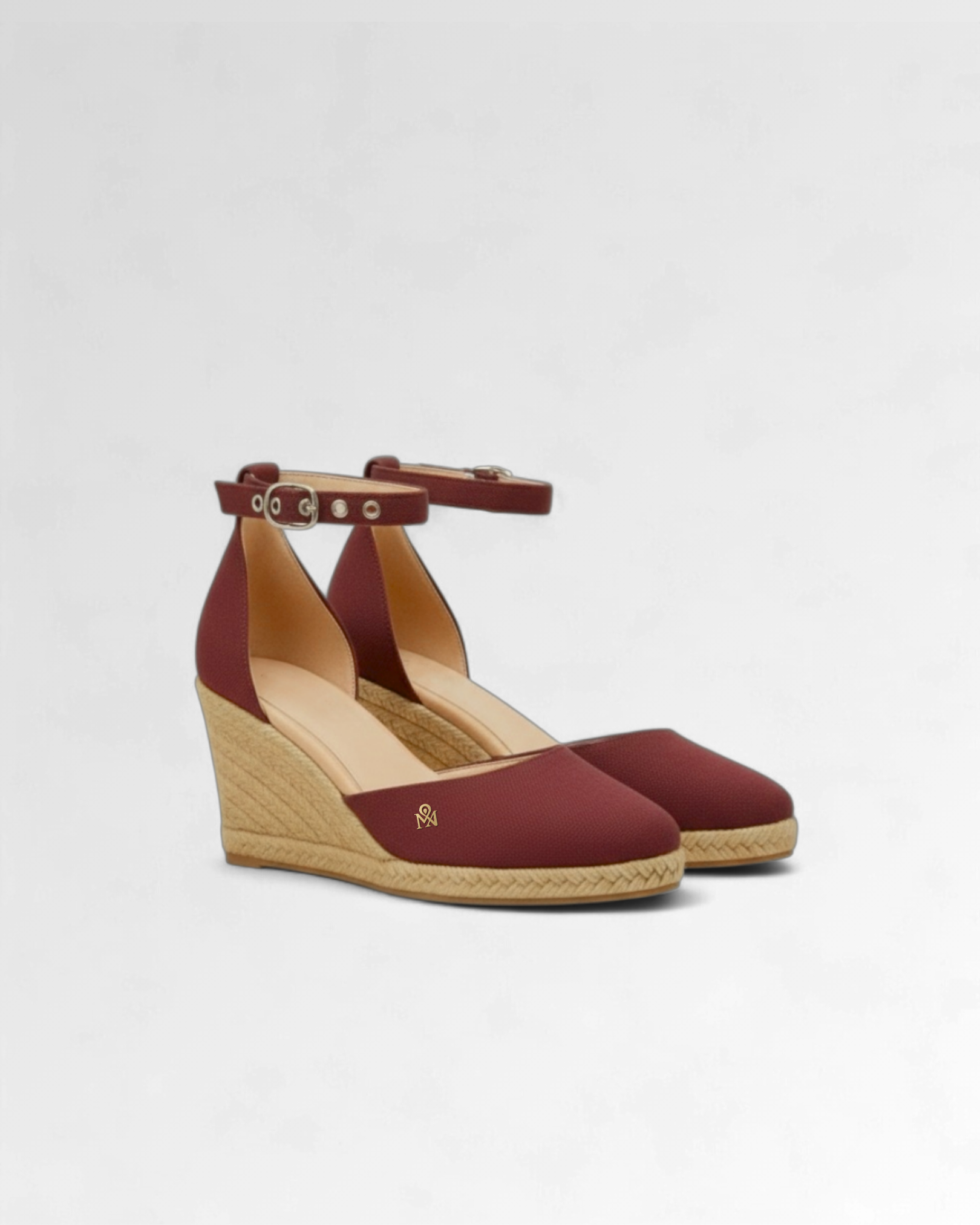 High-Strap Wedge