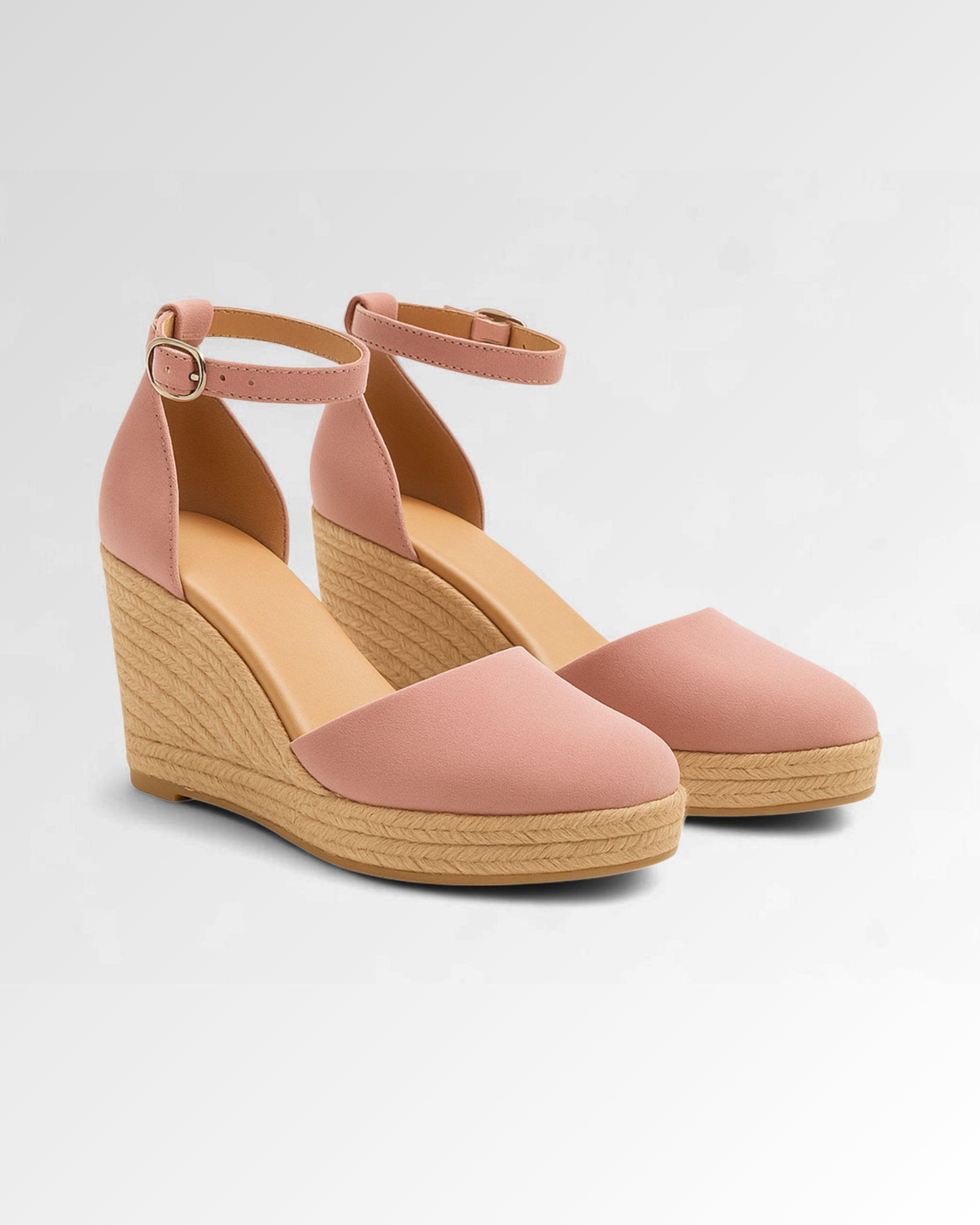 High-Strap Wedge - Pleine