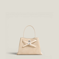 Le Mini Suede Bag