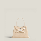 Le Mini Suede Bag
