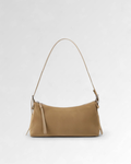 Suede Baguette