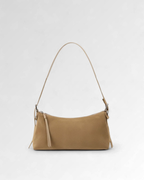 Suede Baguette
