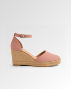 High-Strap Wedge - Pleine
