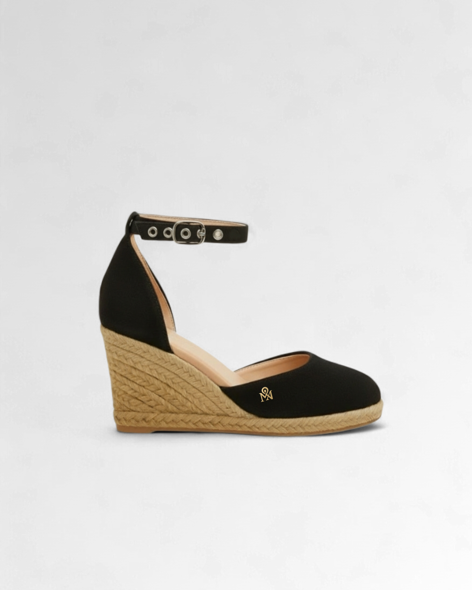 High-Strap Wedge