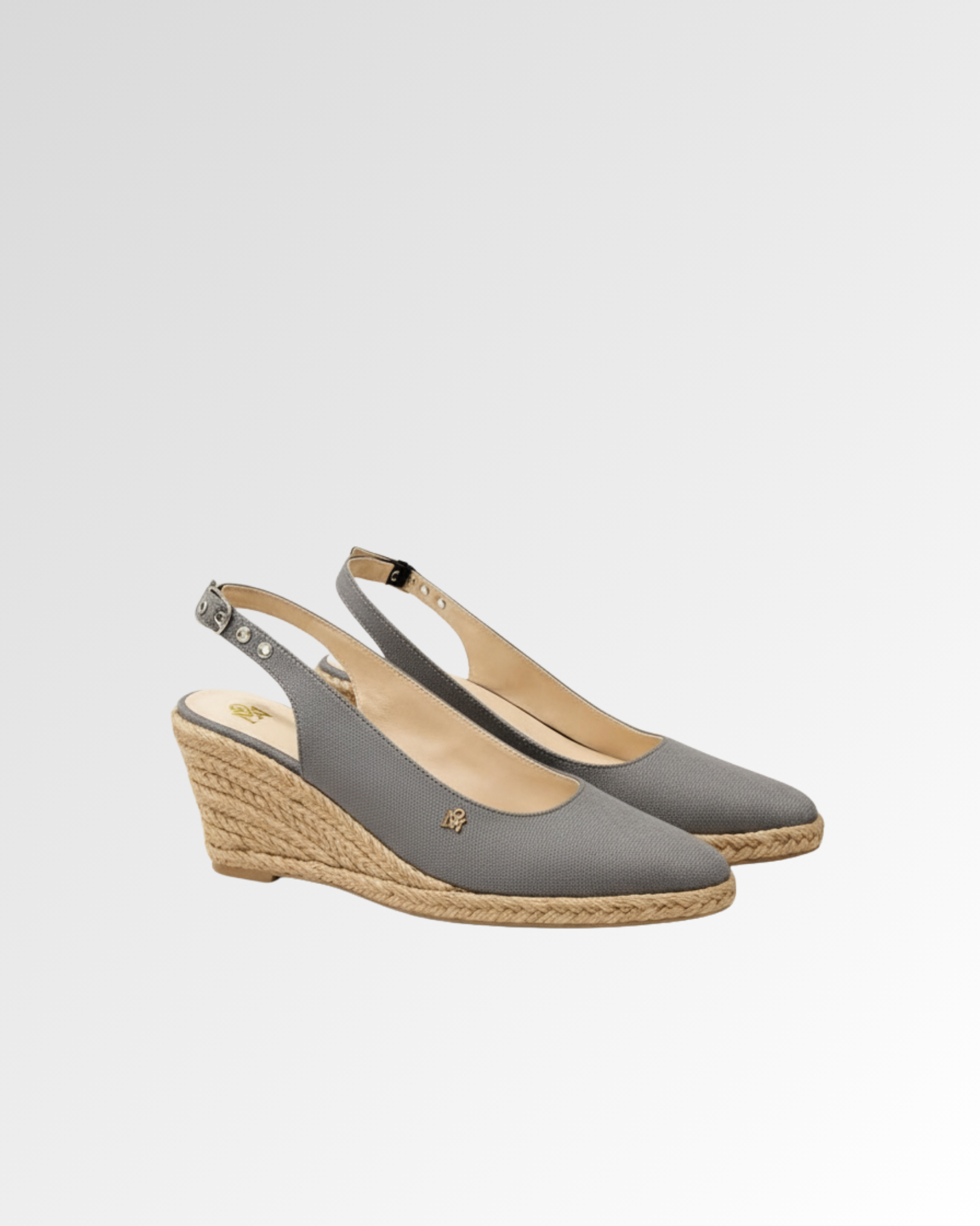 Classique Élevée - Slingback Wdge