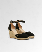 High-Strap Wedge