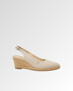 Classique Élevée - Slingback Wdge