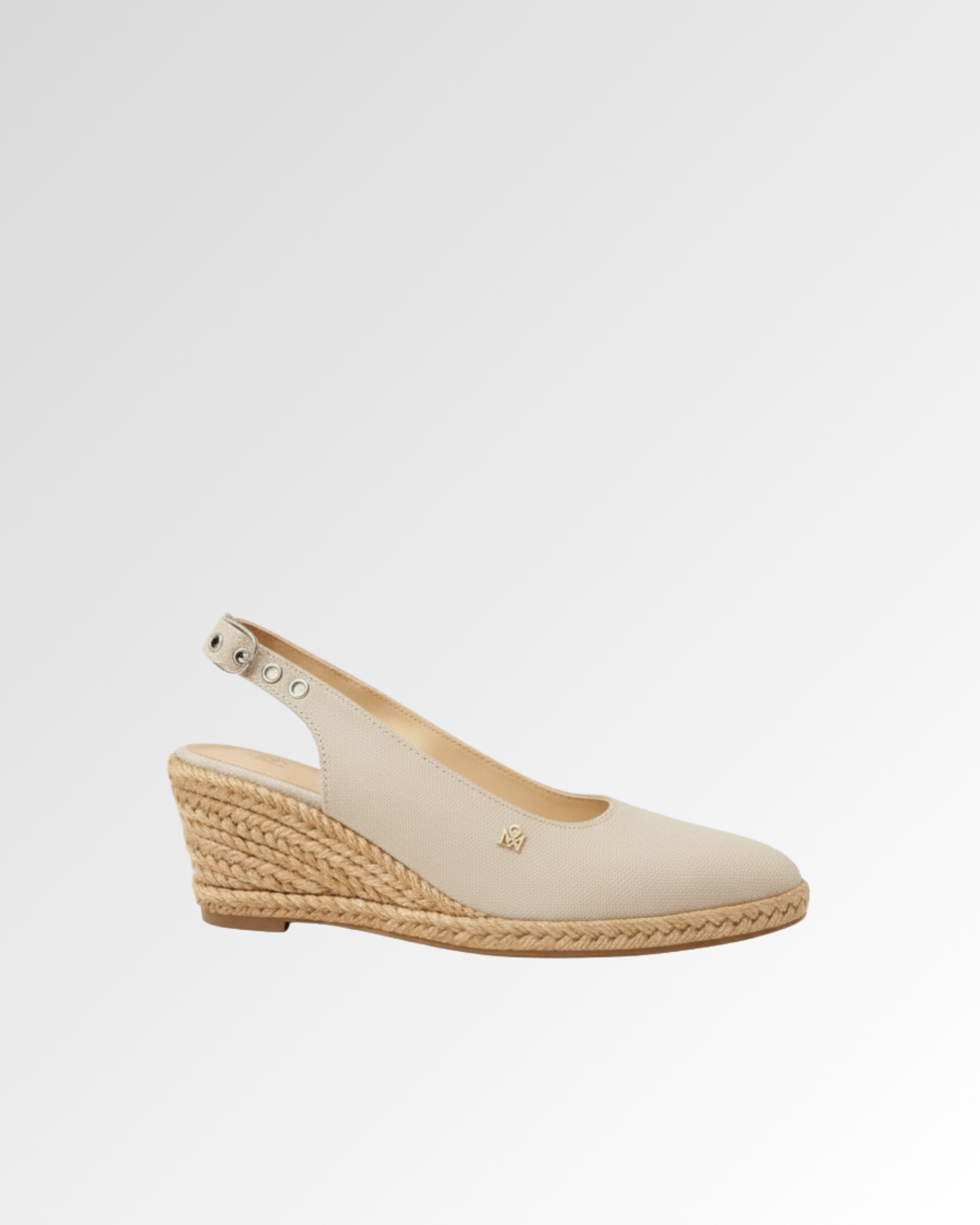 Classique Élevée - Slingback Wdge