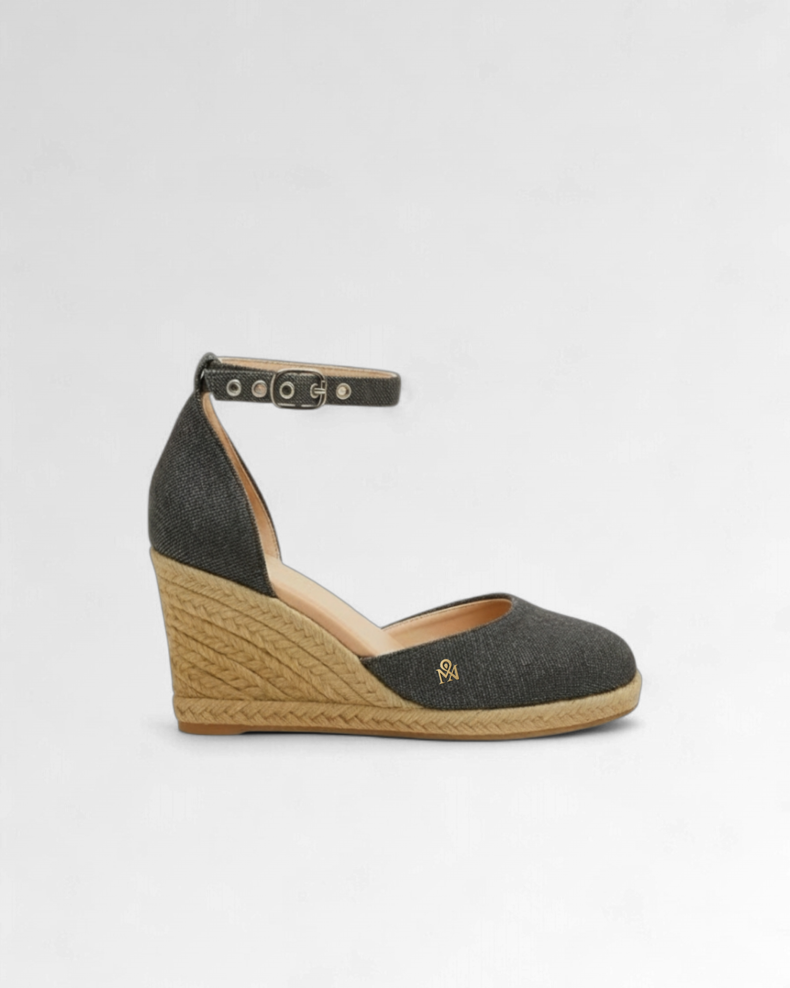 High-Strap Wedge