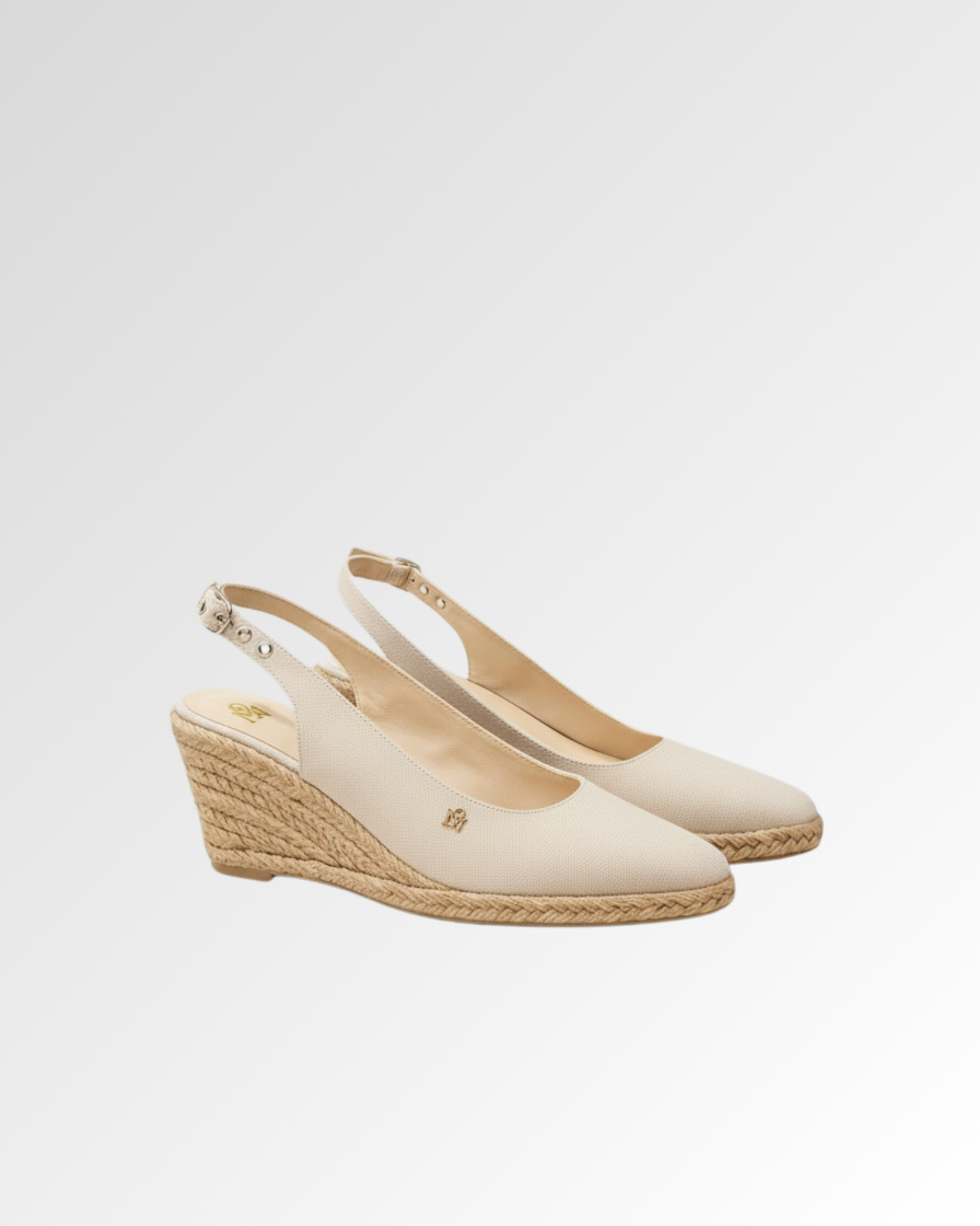 Classique Élevée - Slingback Wdge