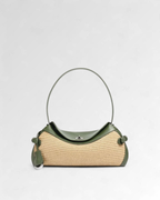 Crescent Raffia