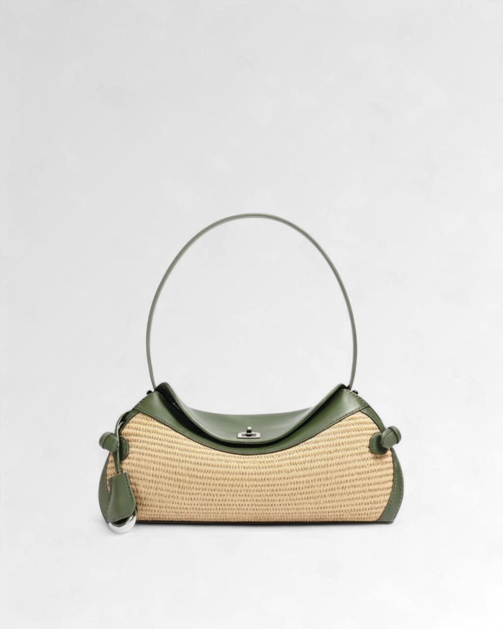 Crescent Raffia