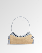 Crescent Raffia