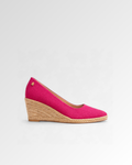 Classique Élevée - Fermée Wedge