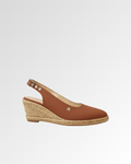 Classique Élevée - Slingback Wdge