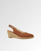 Classique Élevée - Slingback Wdge