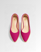 Classique Élevée - Fermée Wedge