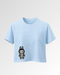 Embroidered Mini Tee