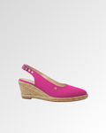 Classique Élevée - Slingback Wdge