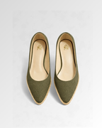 Classique Élevée - Fermée Wedge